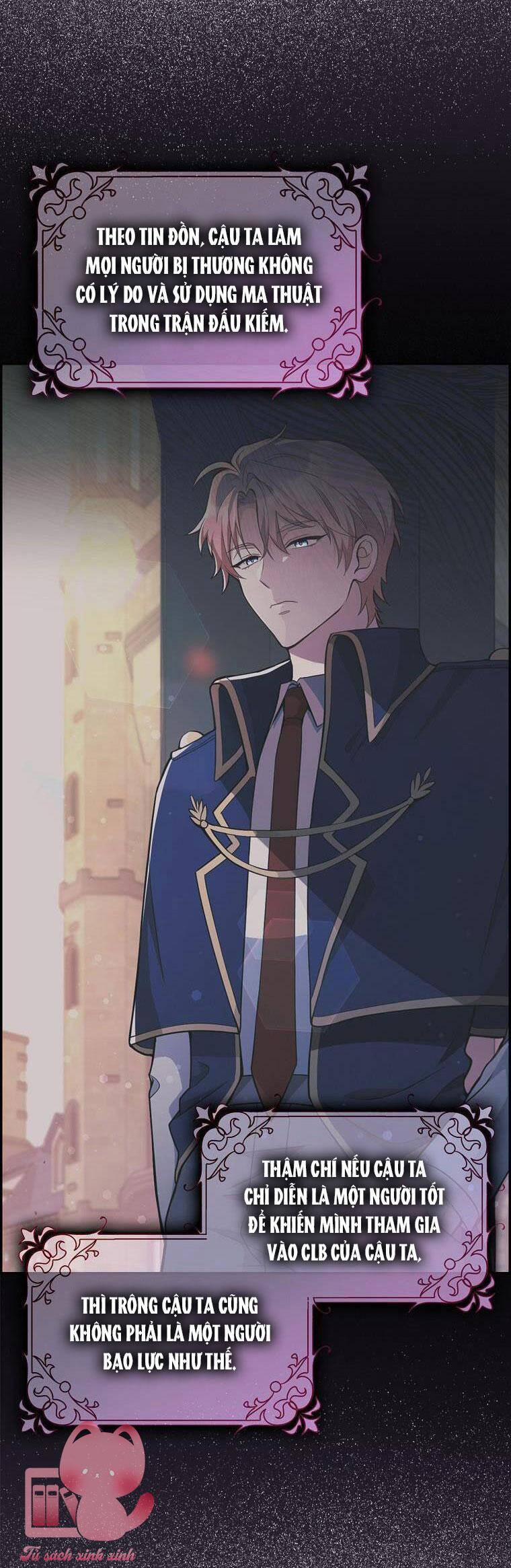 Tôi Thề Chúng Ta Chỉ Là Bạn 2 trang 42