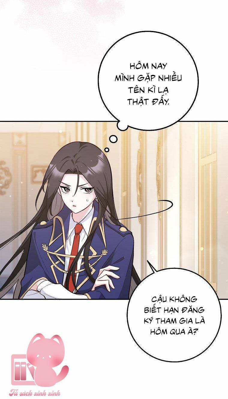 Tôi Thề Chúng Ta Chỉ Là Bạn 2 trang 5