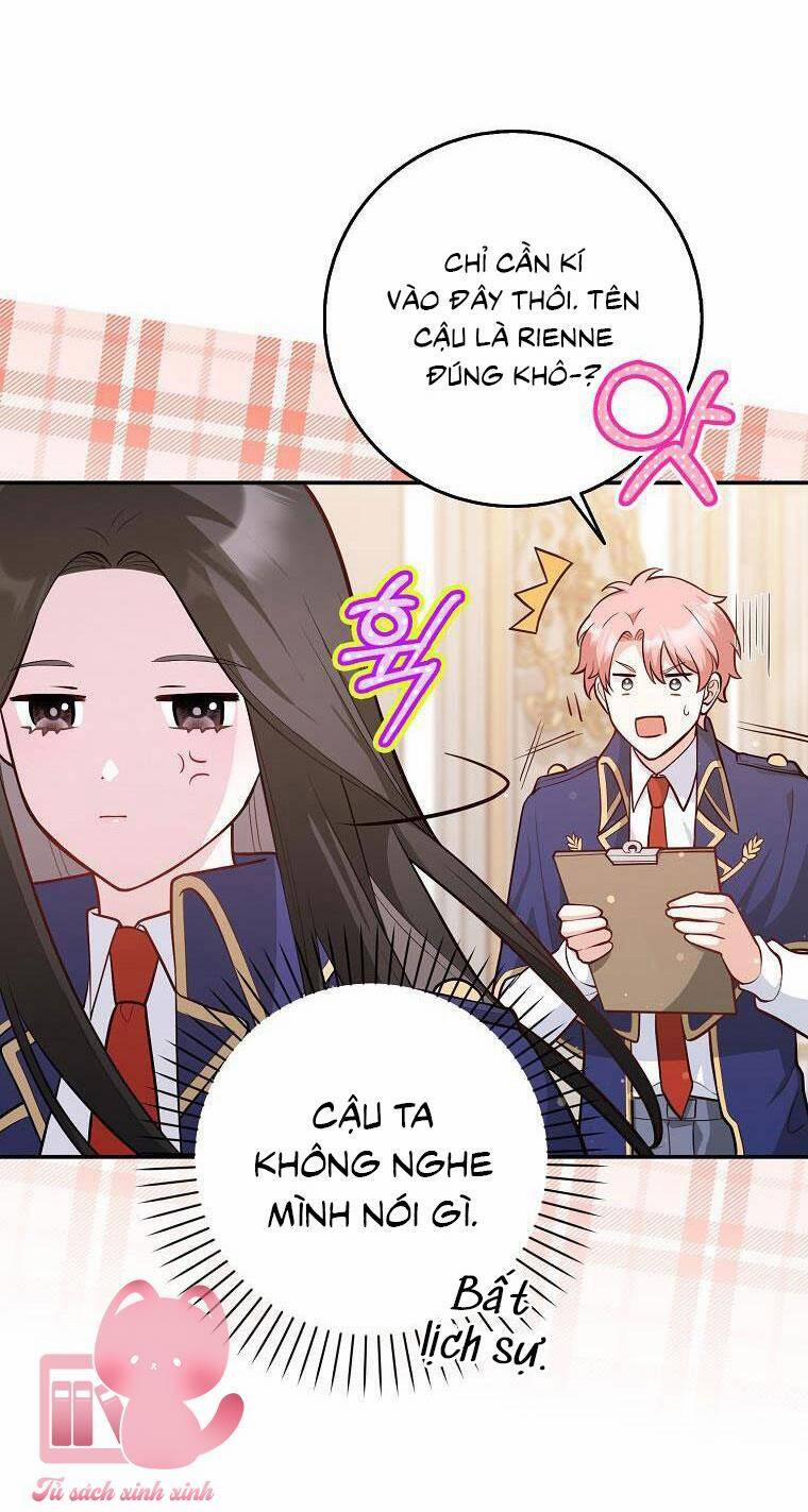 Tôi Thề Chúng Ta Chỉ Là Bạn 2 trang 8