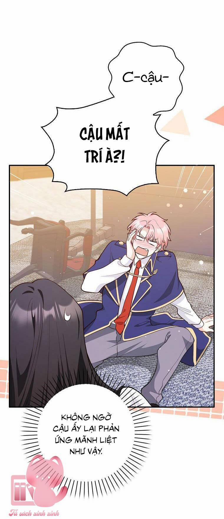 Tôi Thề Chúng Ta Chỉ Là Bạn 2 trang 81