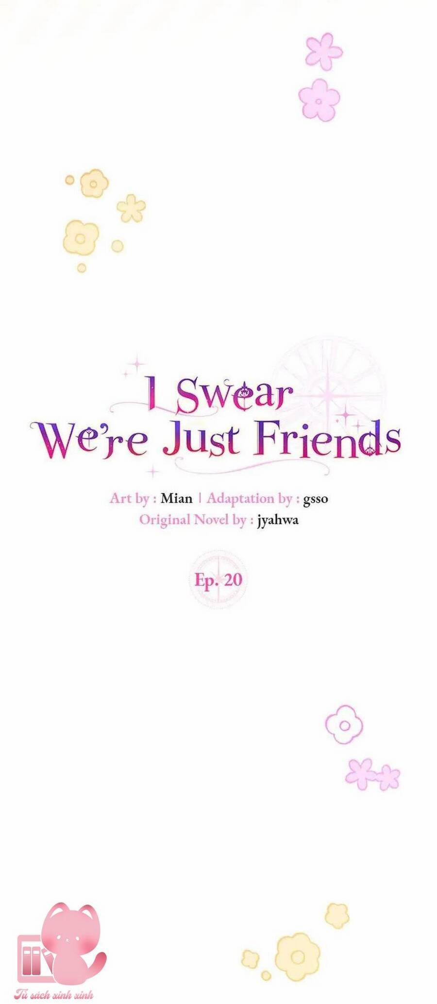 Tôi Thề Chúng Ta Chỉ Là Bạn 20 trang 5