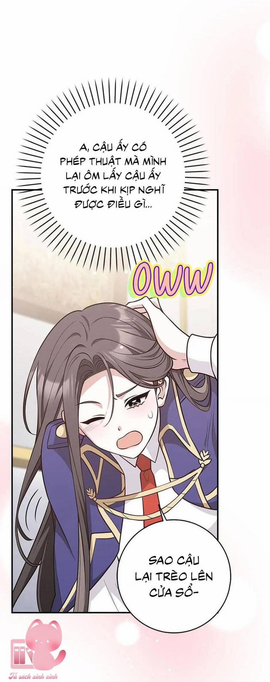 Tôi Thề Chúng Ta Chỉ Là Bạn 21 trang 39