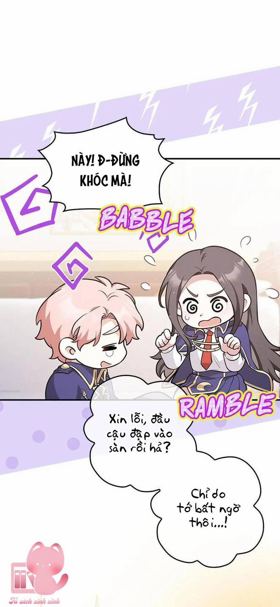 Tôi Thề Chúng Ta Chỉ Là Bạn 21 trang 41