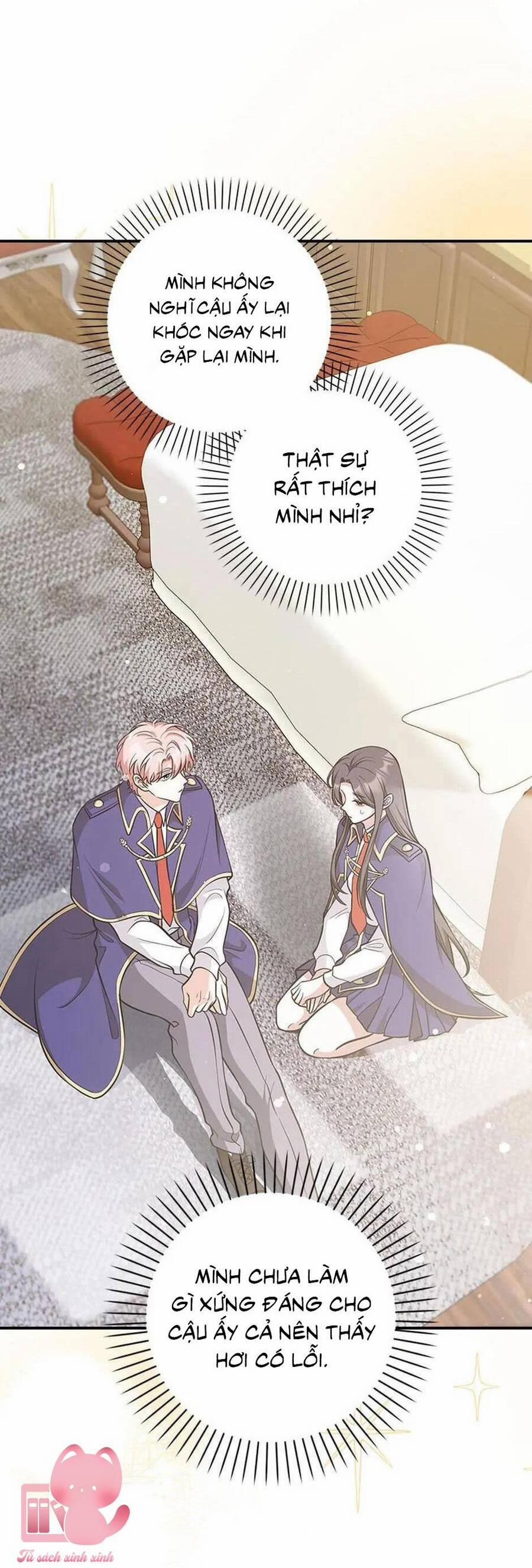 Tôi Thề Chúng Ta Chỉ Là Bạn 21 trang 44