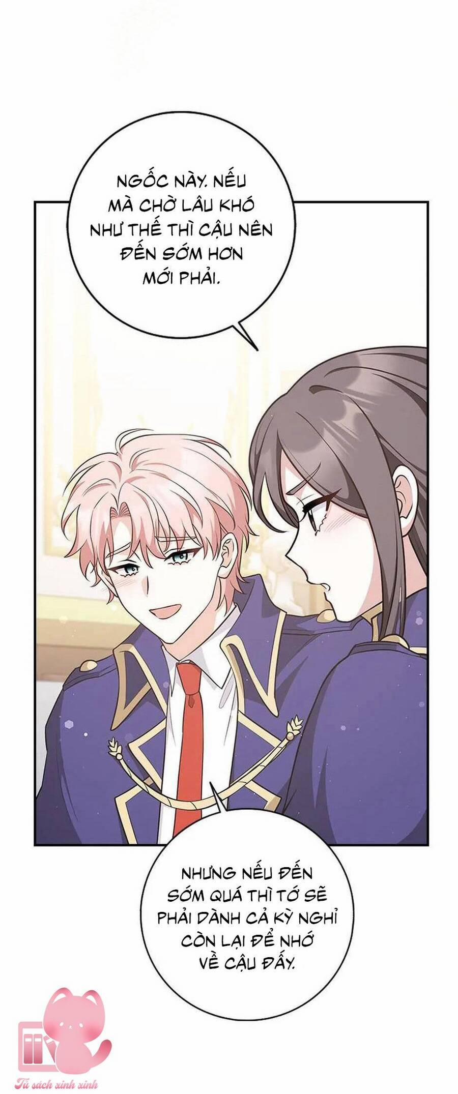 Tôi Thề Chúng Ta Chỉ Là Bạn 21 trang 45