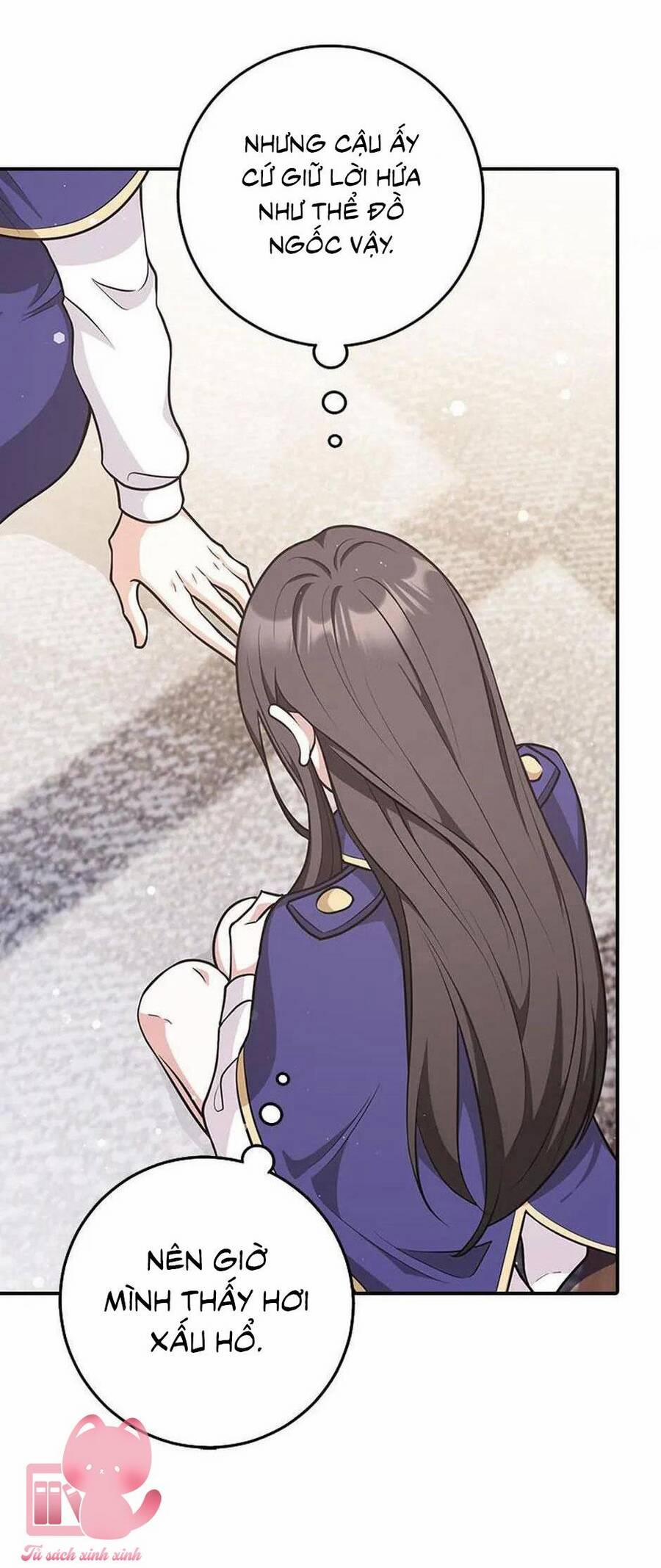 Tôi Thề Chúng Ta Chỉ Là Bạn 21 trang 49