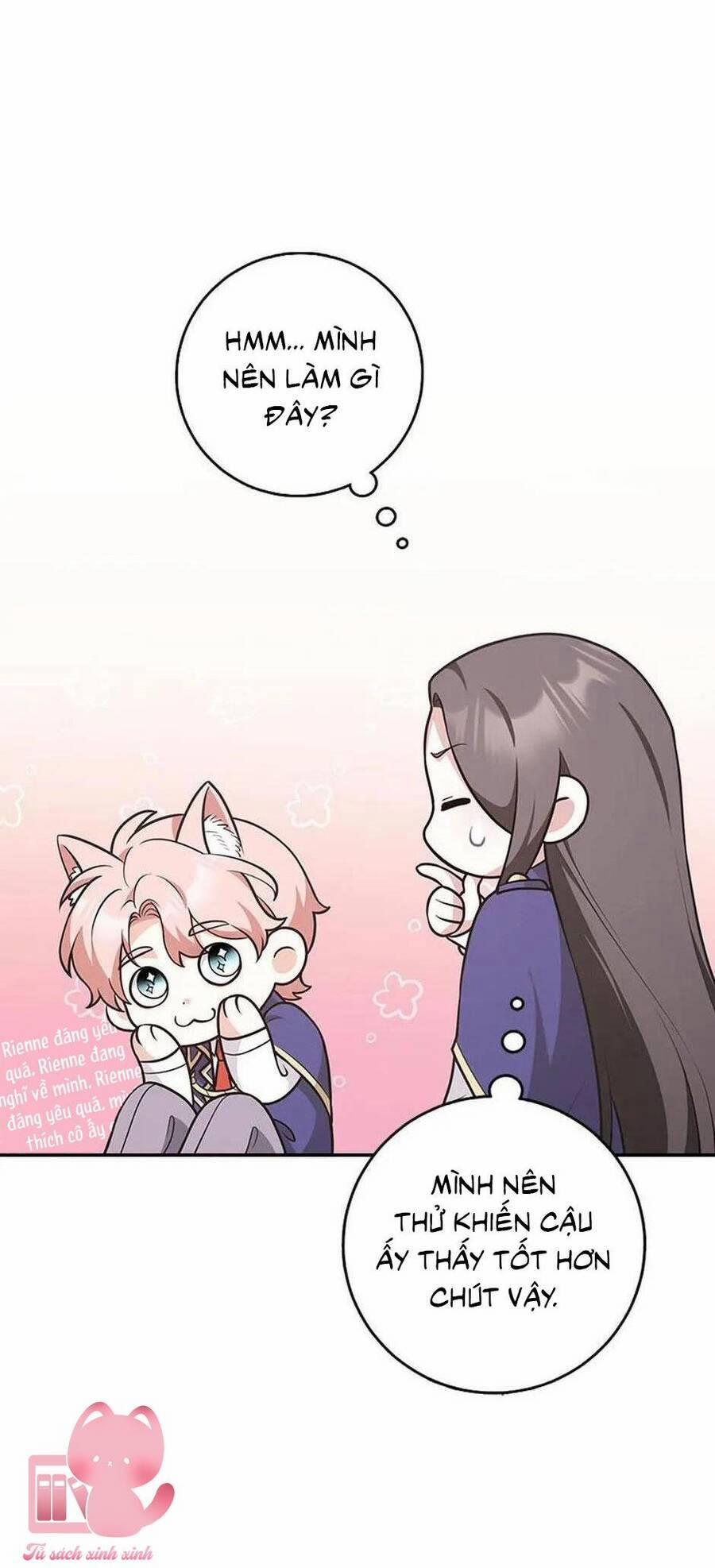 Tôi Thề Chúng Ta Chỉ Là Bạn 21 trang 53