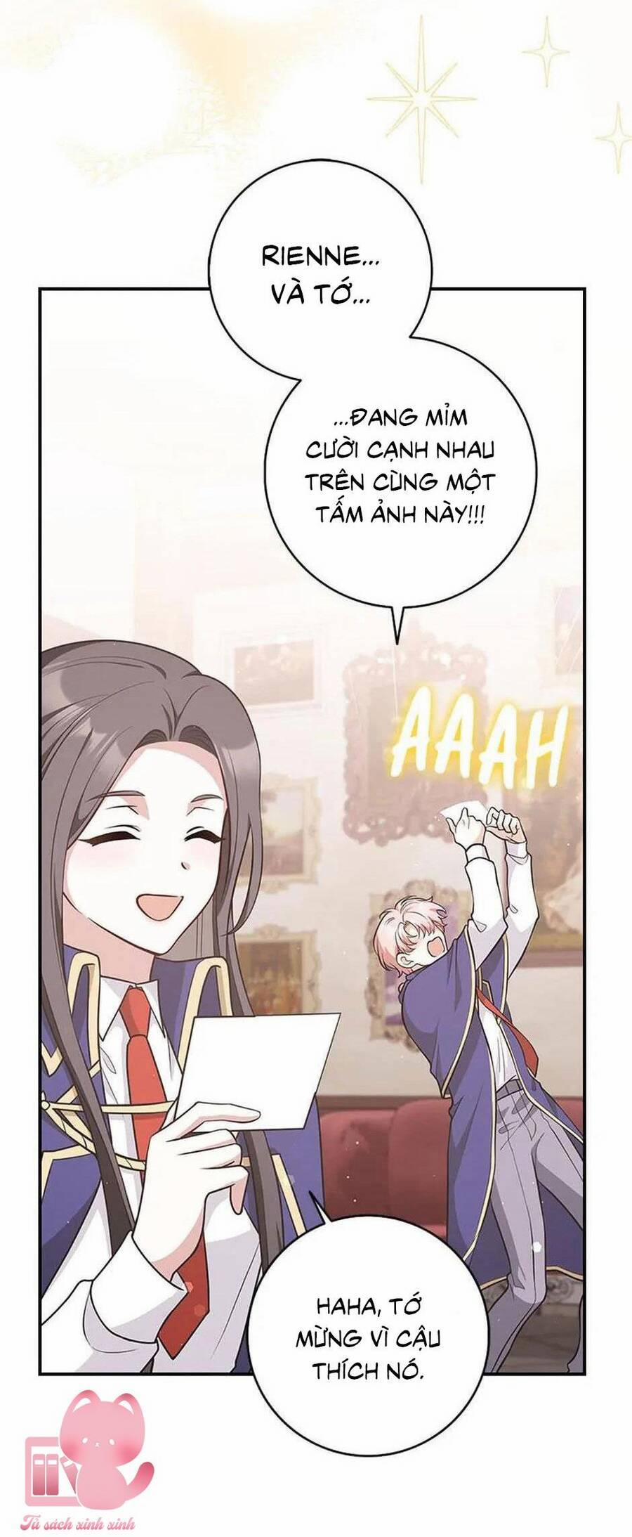 Tôi Thề Chúng Ta Chỉ Là Bạn 21 trang 64