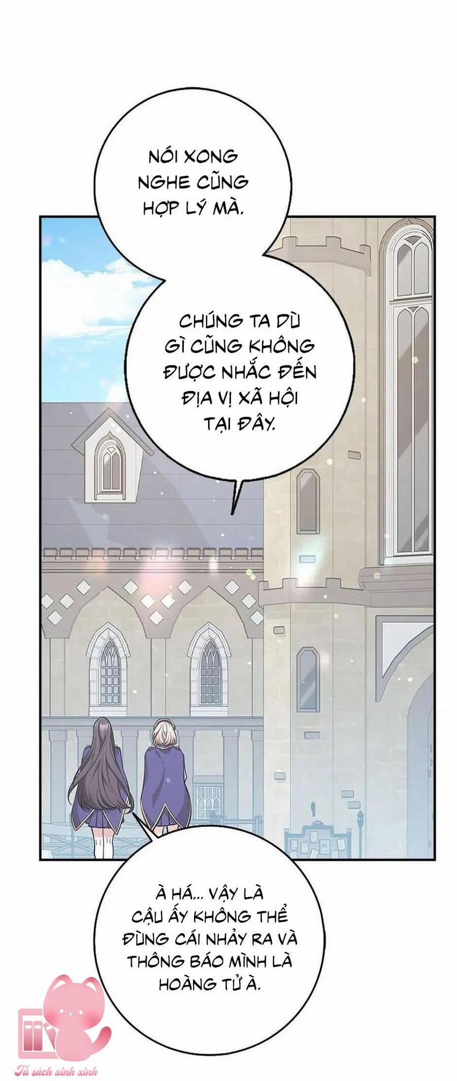 Tôi Thề Chúng Ta Chỉ Là Bạn 22 trang 10