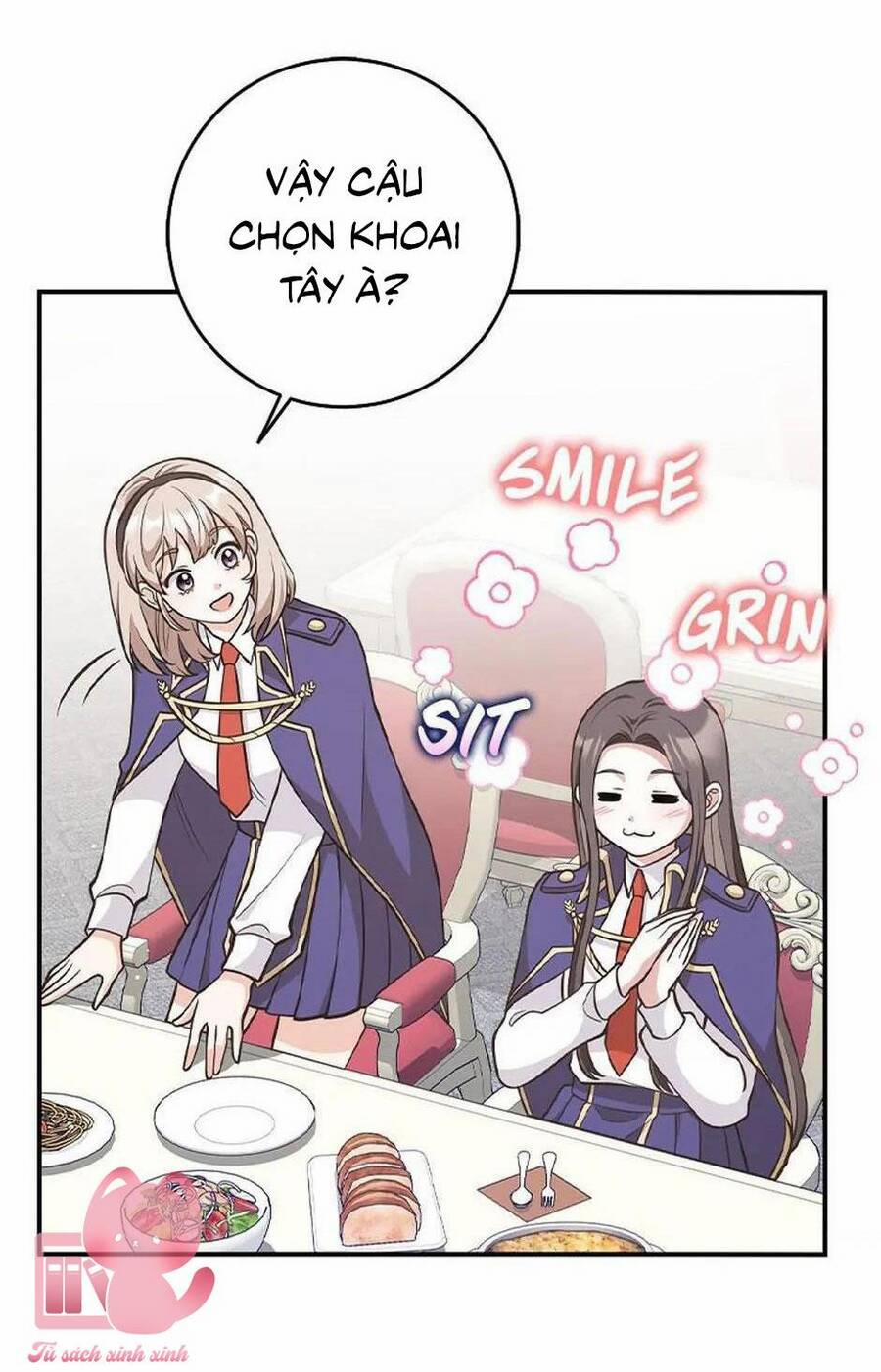 Tôi Thề Chúng Ta Chỉ Là Bạn 22 trang 16