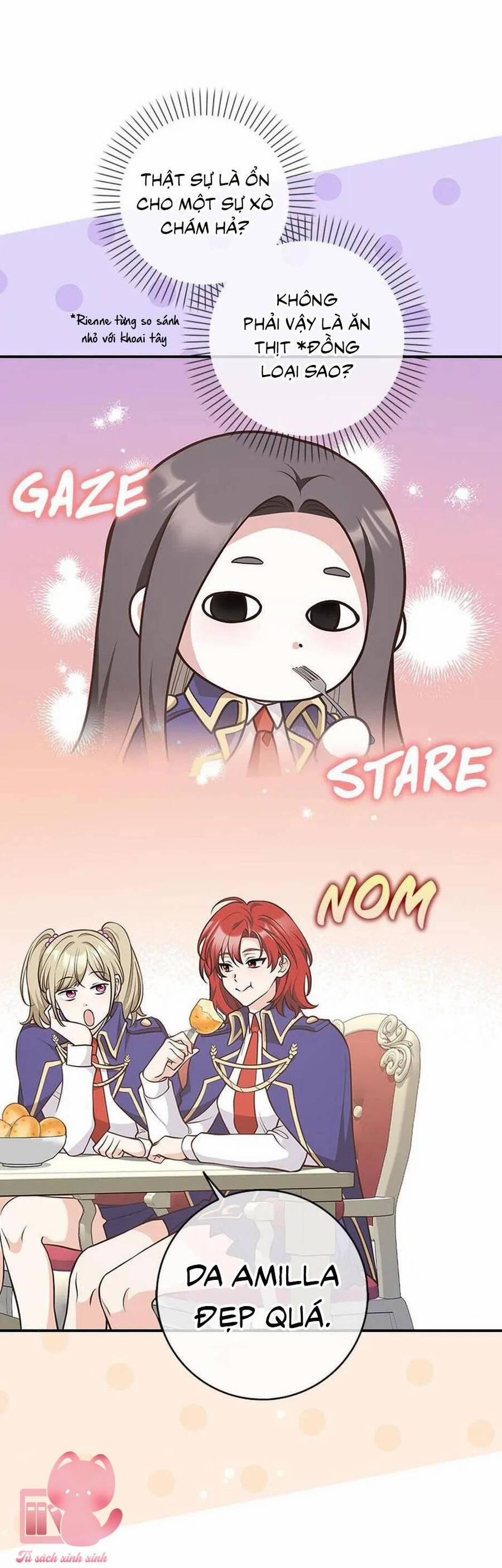 Tôi Thề Chúng Ta Chỉ Là Bạn 22 trang 20