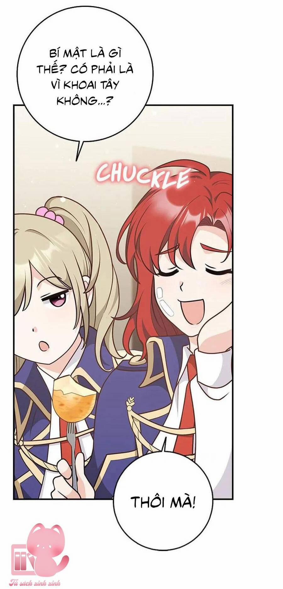 Tôi Thề Chúng Ta Chỉ Là Bạn 22 trang 21