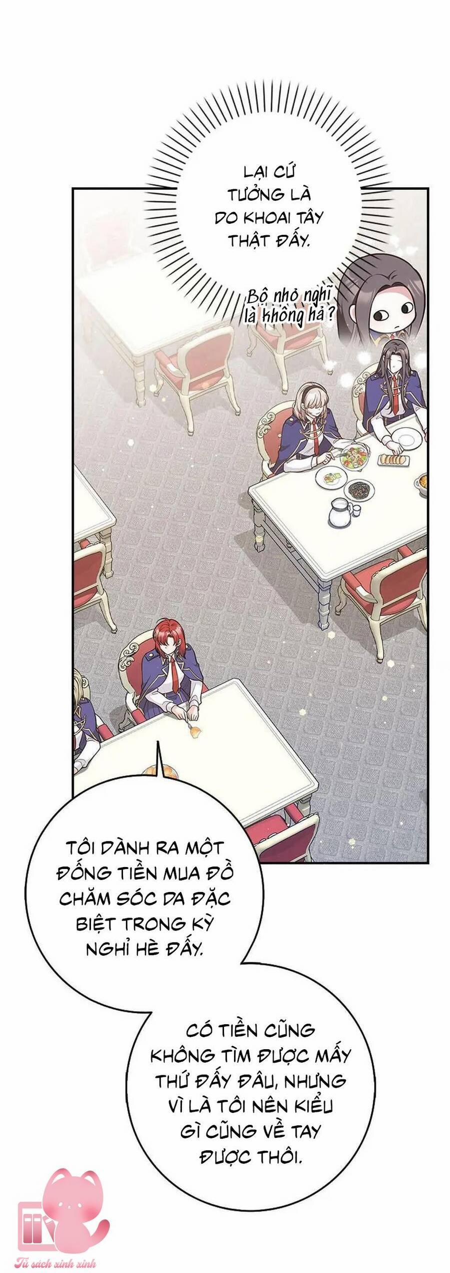 Tôi Thề Chúng Ta Chỉ Là Bạn 22 trang 22