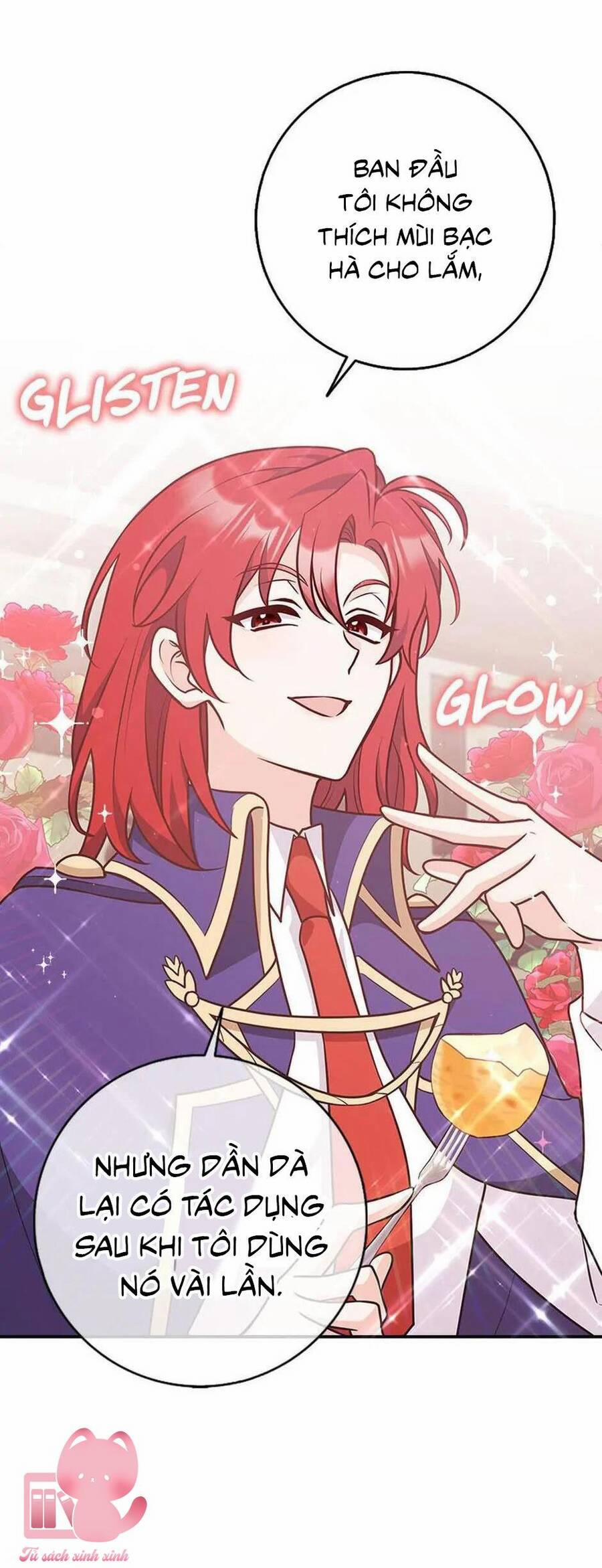 Tôi Thề Chúng Ta Chỉ Là Bạn 22 trang 23