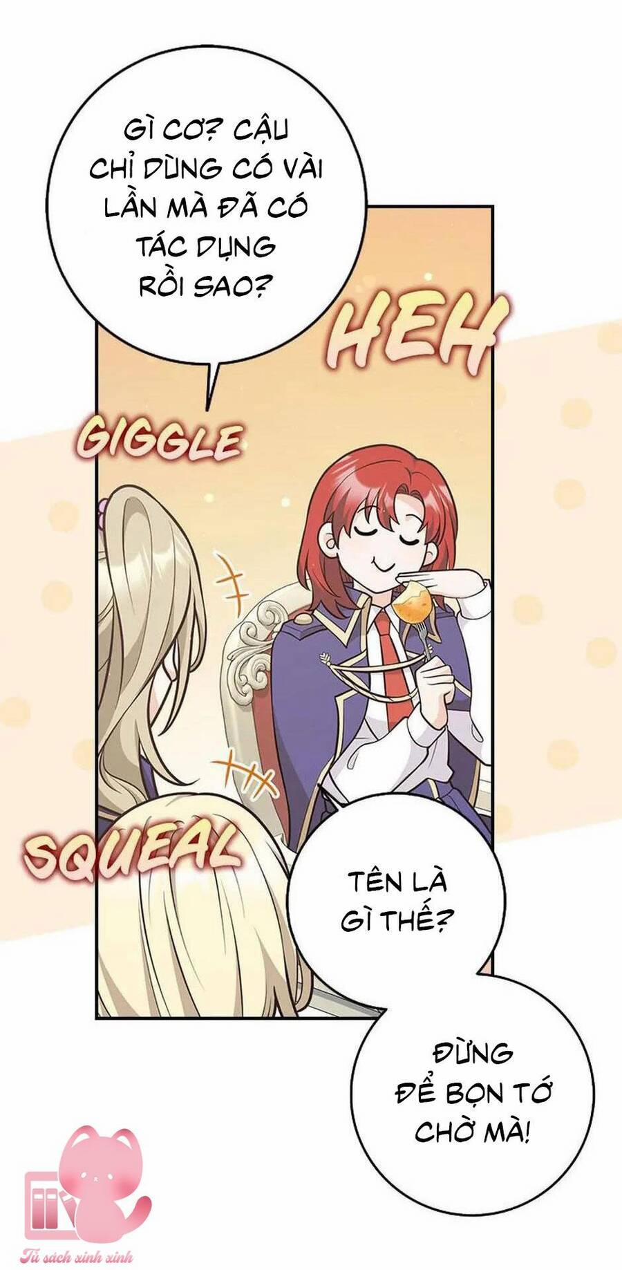 Tôi Thề Chúng Ta Chỉ Là Bạn 22 trang 24