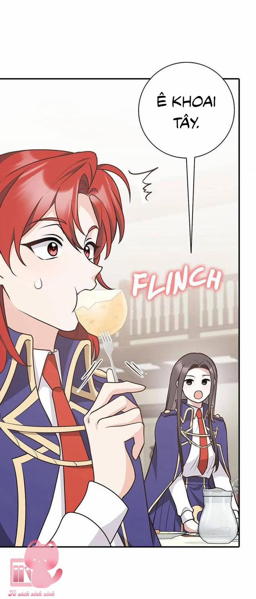 Tôi Thề Chúng Ta Chỉ Là Bạn 22 trang 27