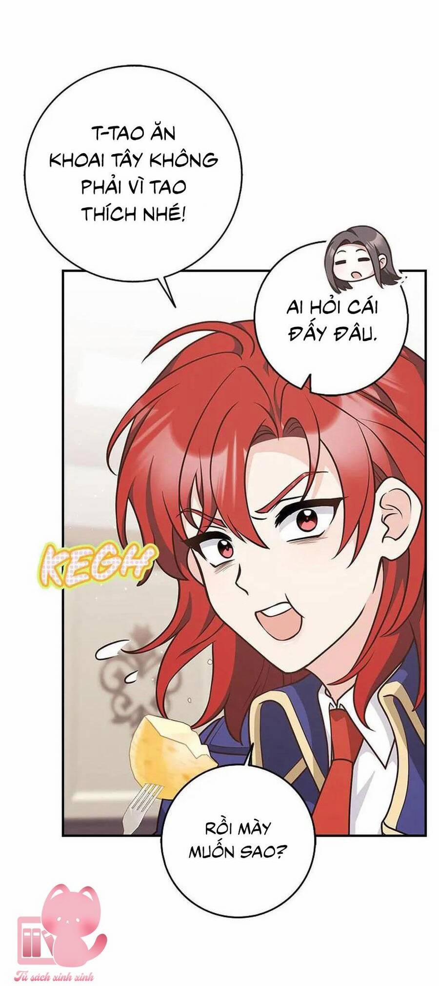 Tôi Thề Chúng Ta Chỉ Là Bạn 22 trang 28