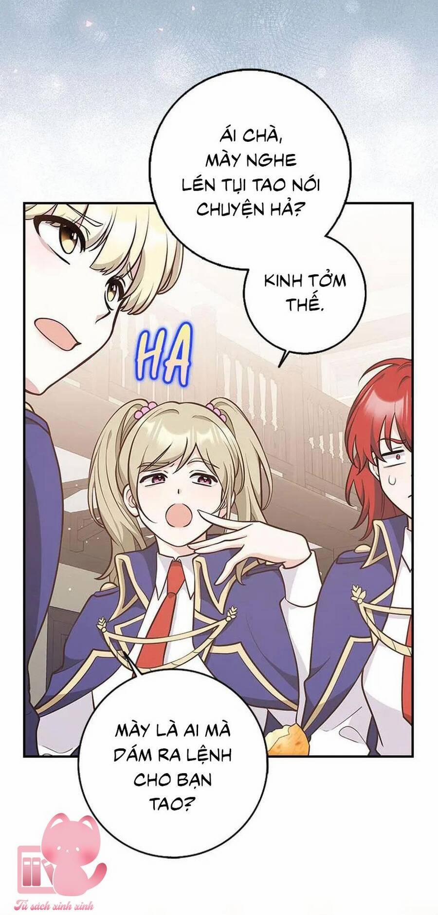 Tôi Thề Chúng Ta Chỉ Là Bạn 22 trang 30