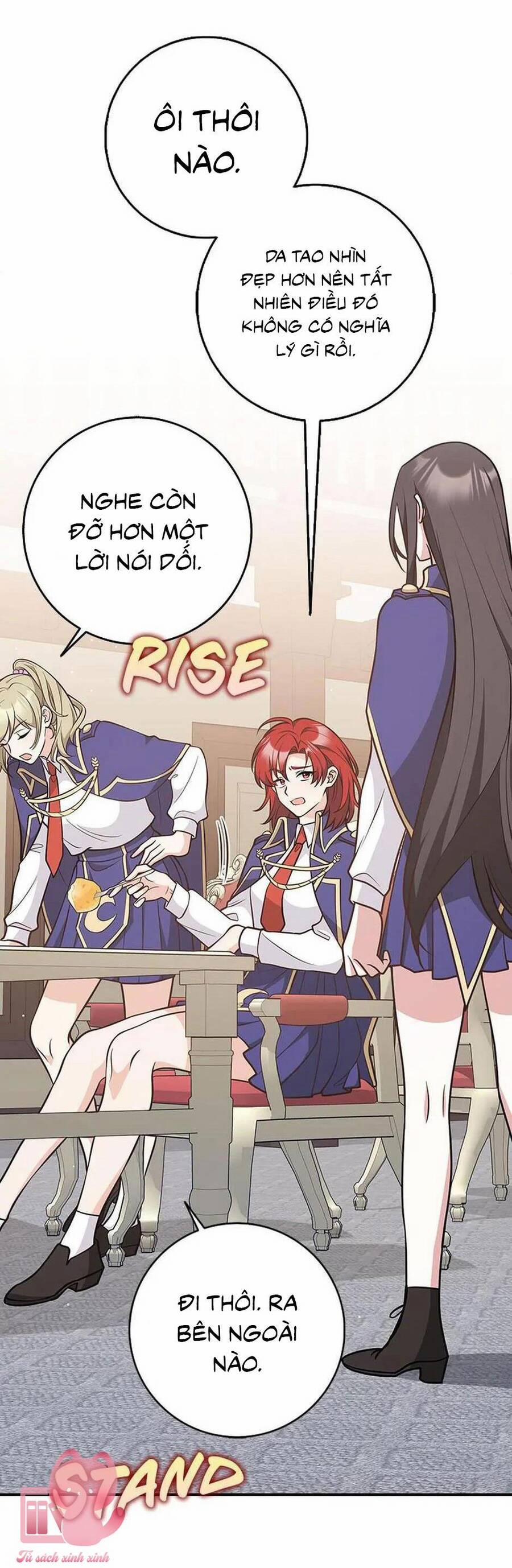 Tôi Thề Chúng Ta Chỉ Là Bạn 22 trang 33