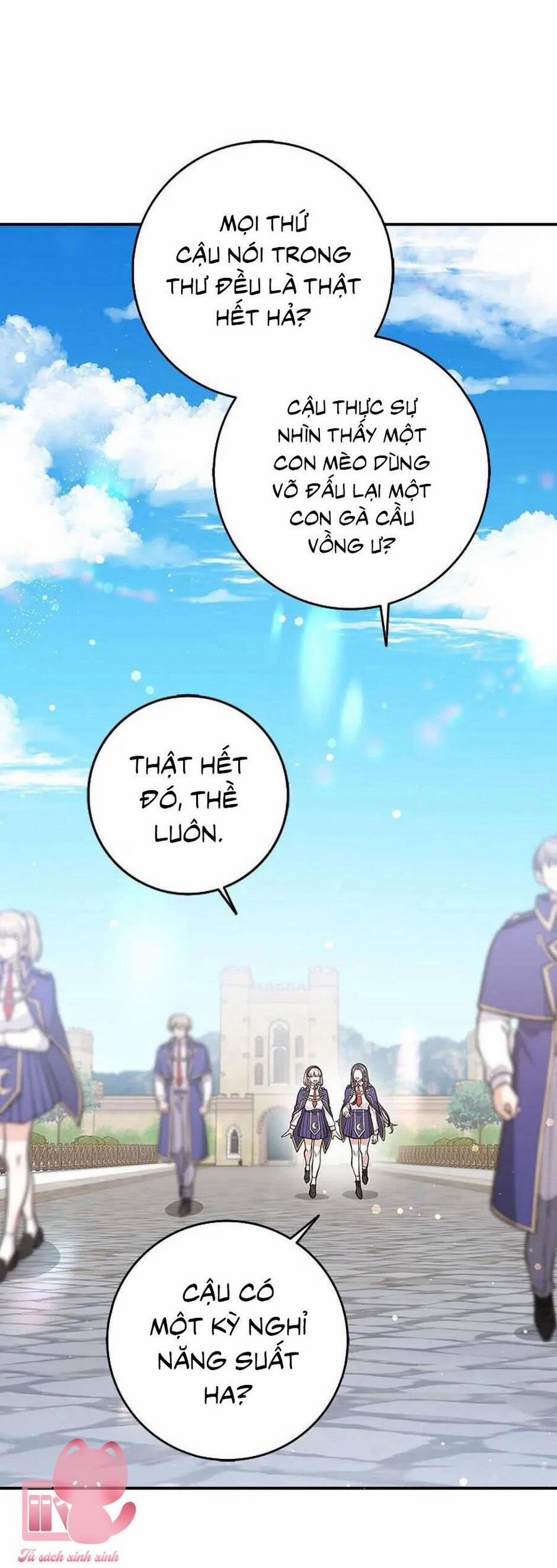 Tôi Thề Chúng Ta Chỉ Là Bạn 22 trang 4