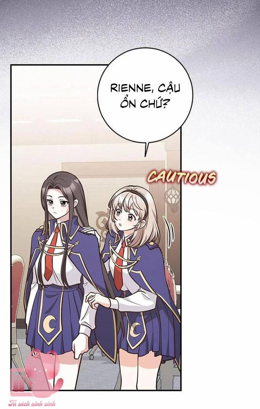 Tôi Thề Chúng Ta Chỉ Là Bạn 22 trang 40