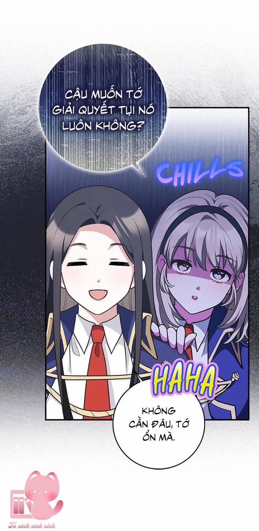 Tôi Thề Chúng Ta Chỉ Là Bạn 22 trang 41