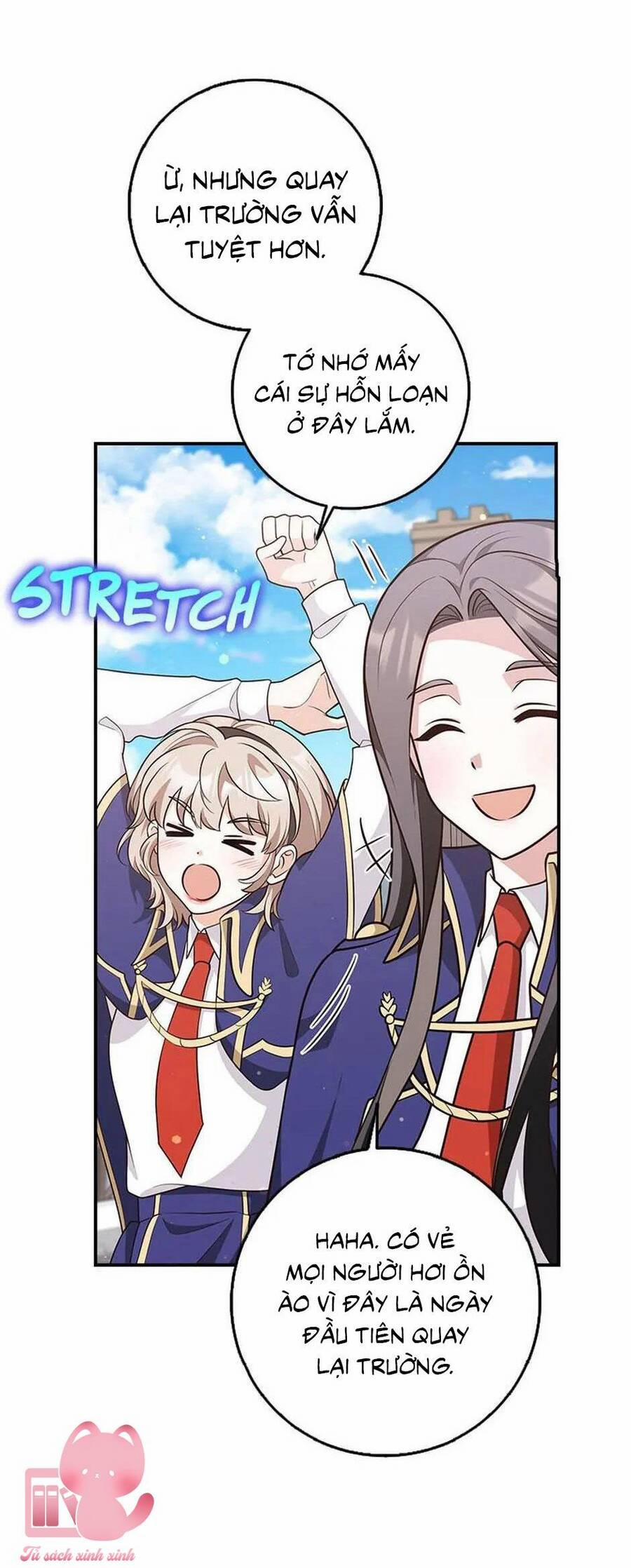 Tôi Thề Chúng Ta Chỉ Là Bạn 22 trang 5