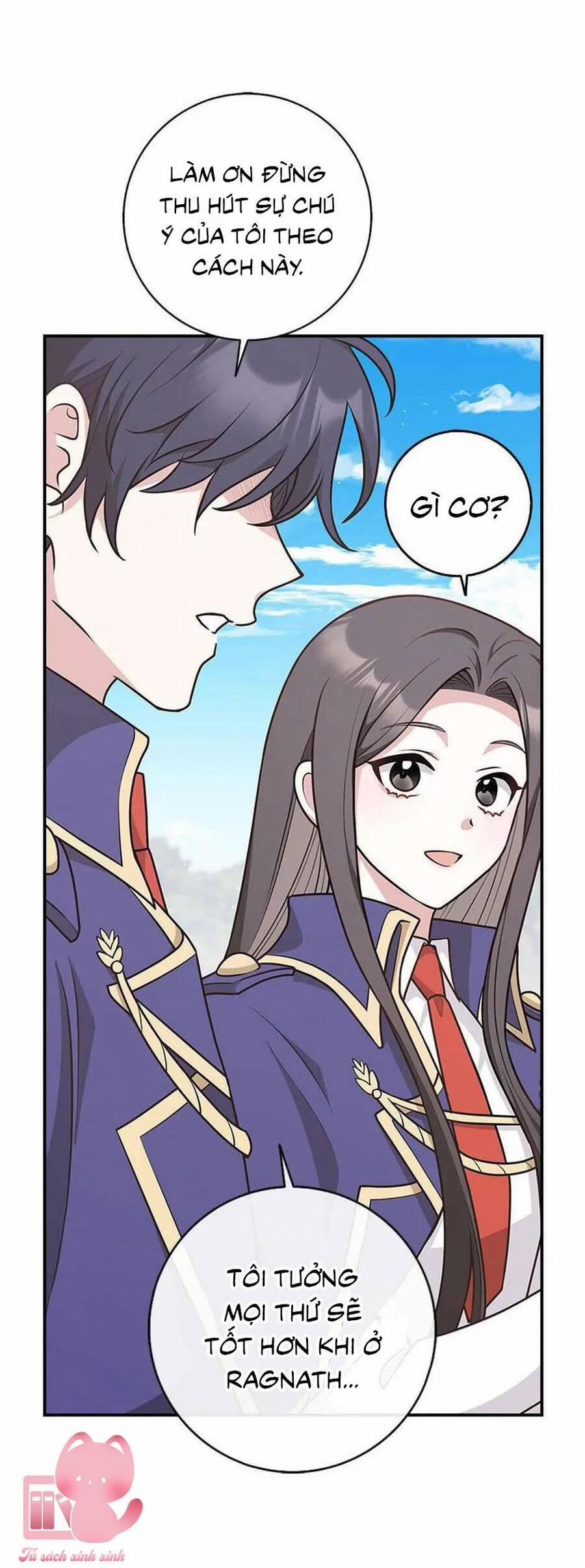 Tôi Thề Chúng Ta Chỉ Là Bạn 22 trang 52