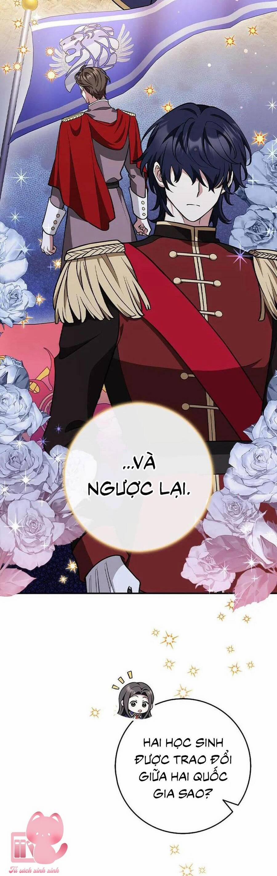 Tôi Thề Chúng Ta Chỉ Là Bạn 22 trang 8