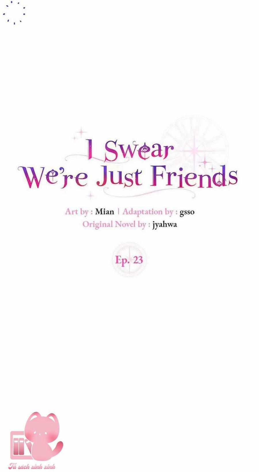 Tôi Thề Chúng Ta Chỉ Là Bạn 23 trang 15