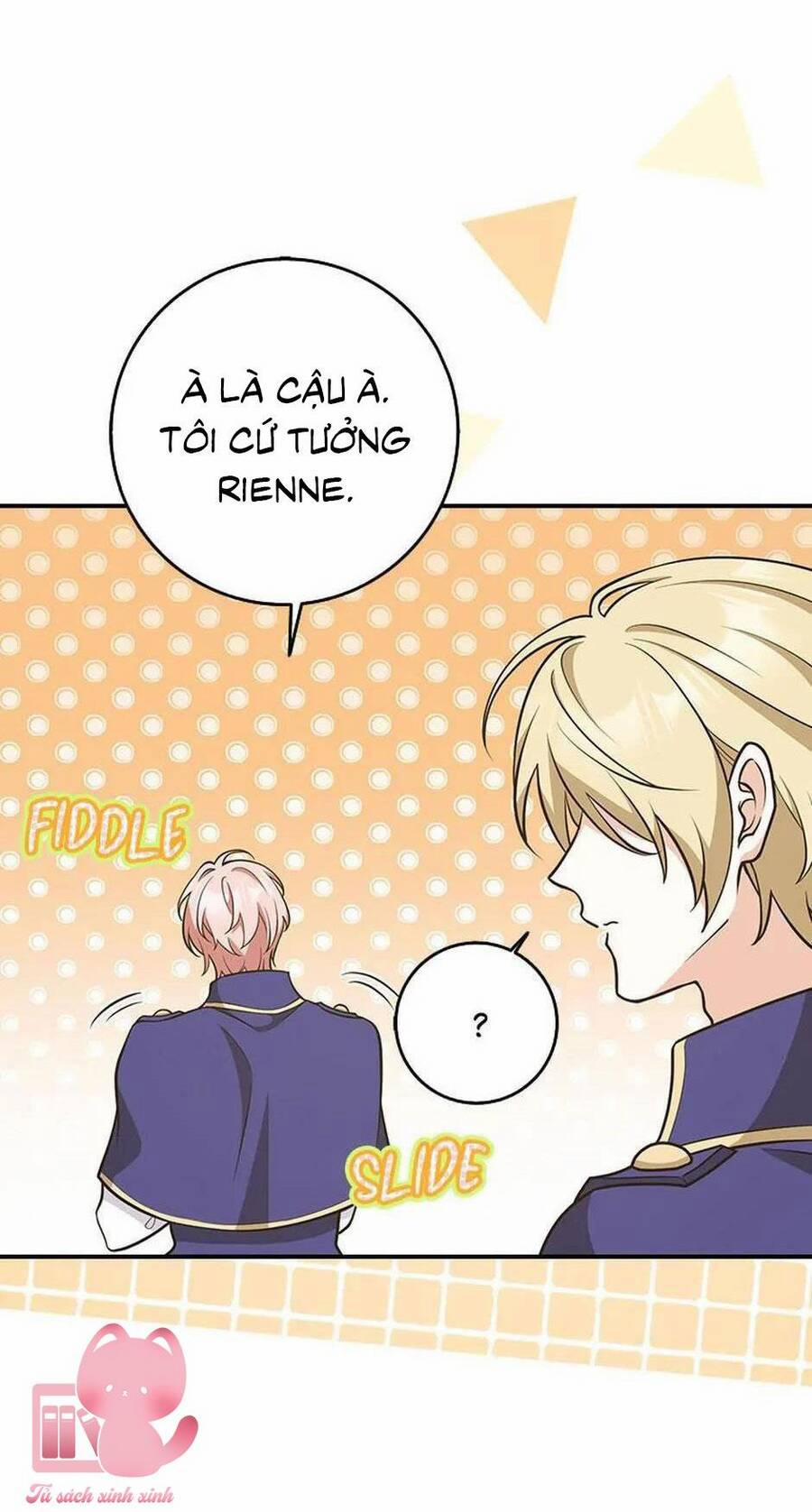 Tôi Thề Chúng Ta Chỉ Là Bạn 23 trang 18