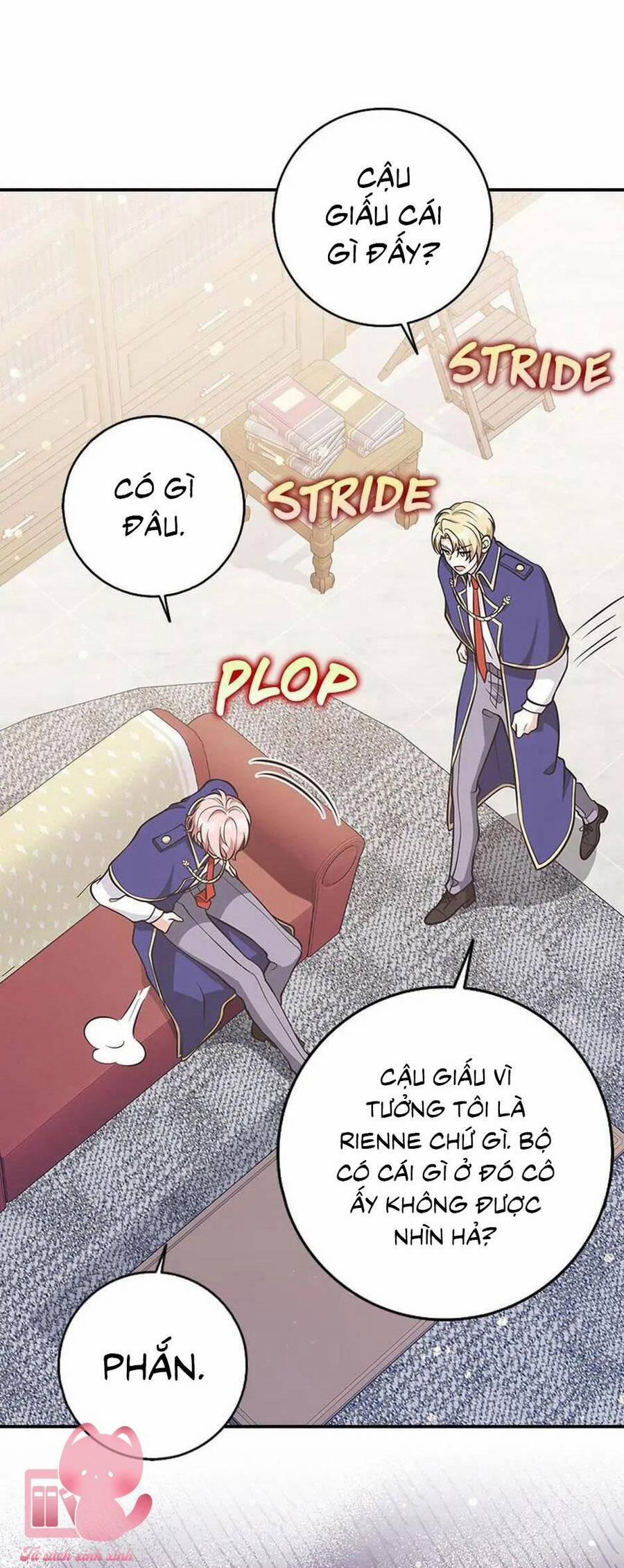 Tôi Thề Chúng Ta Chỉ Là Bạn 23 trang 19