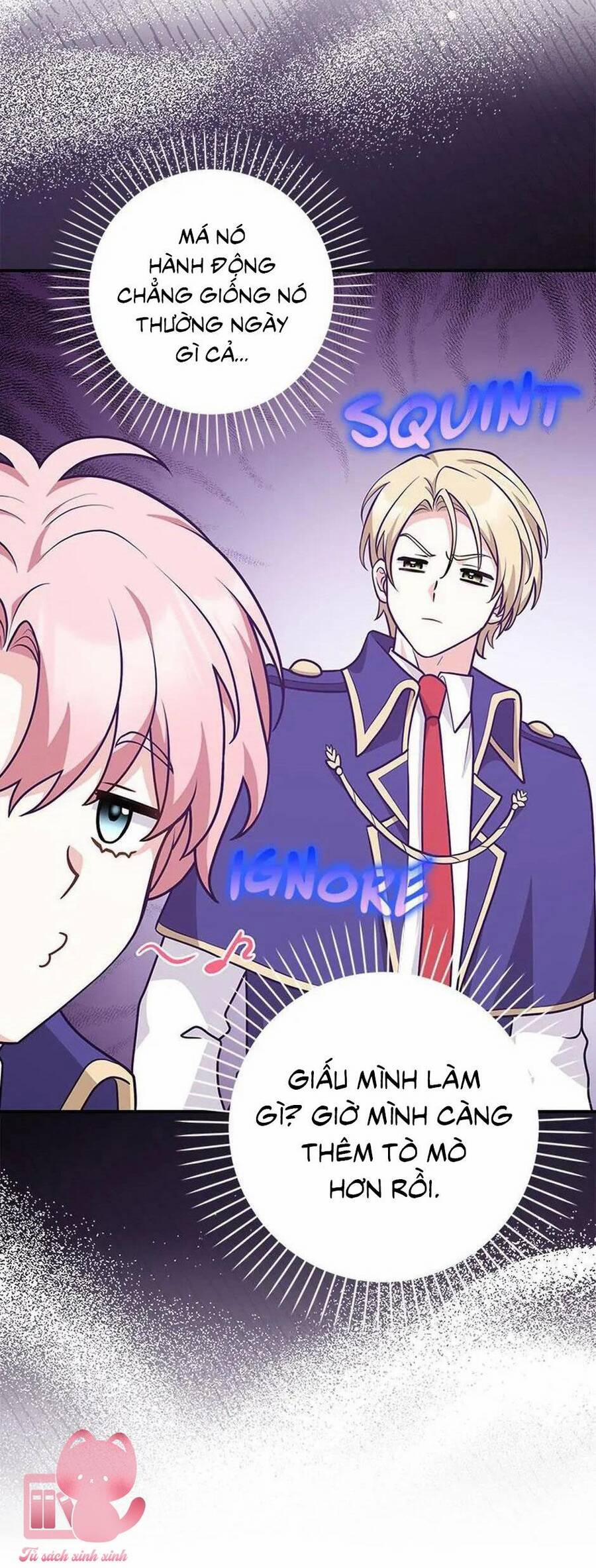 Tôi Thề Chúng Ta Chỉ Là Bạn 23 trang 20