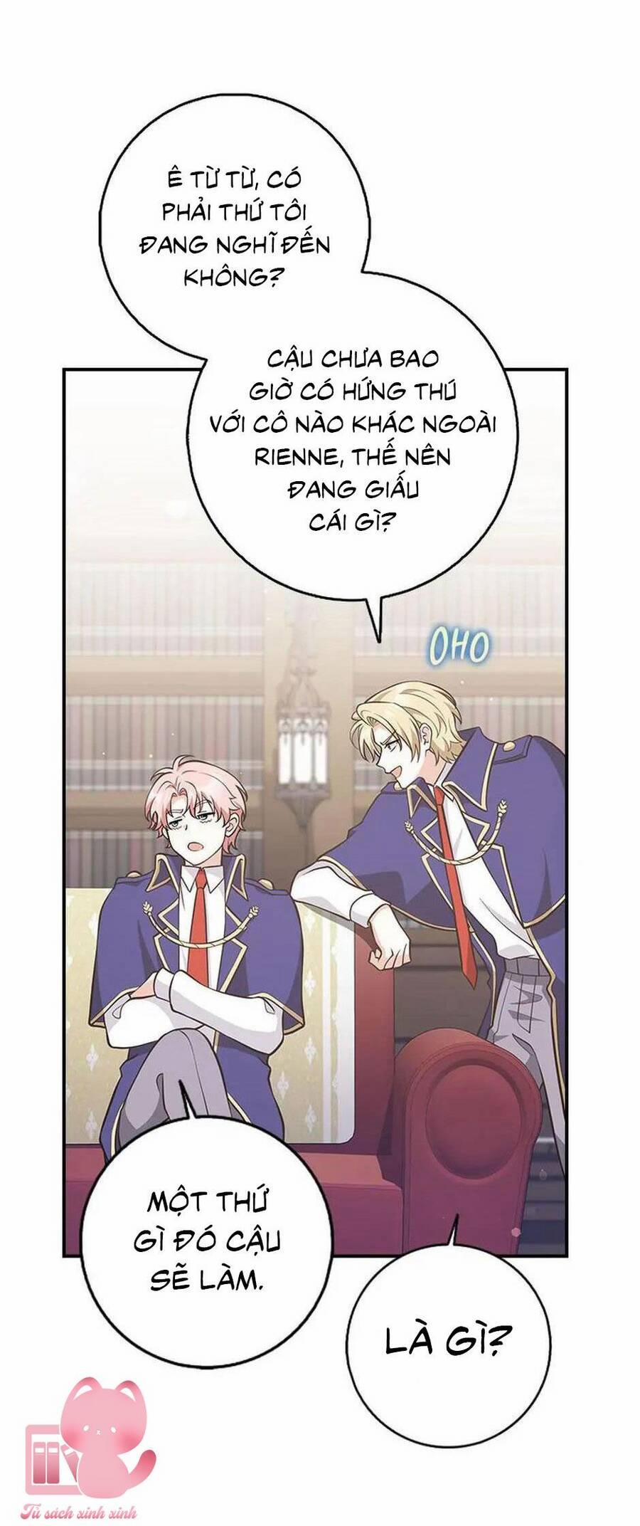 Tôi Thề Chúng Ta Chỉ Là Bạn 23 trang 21