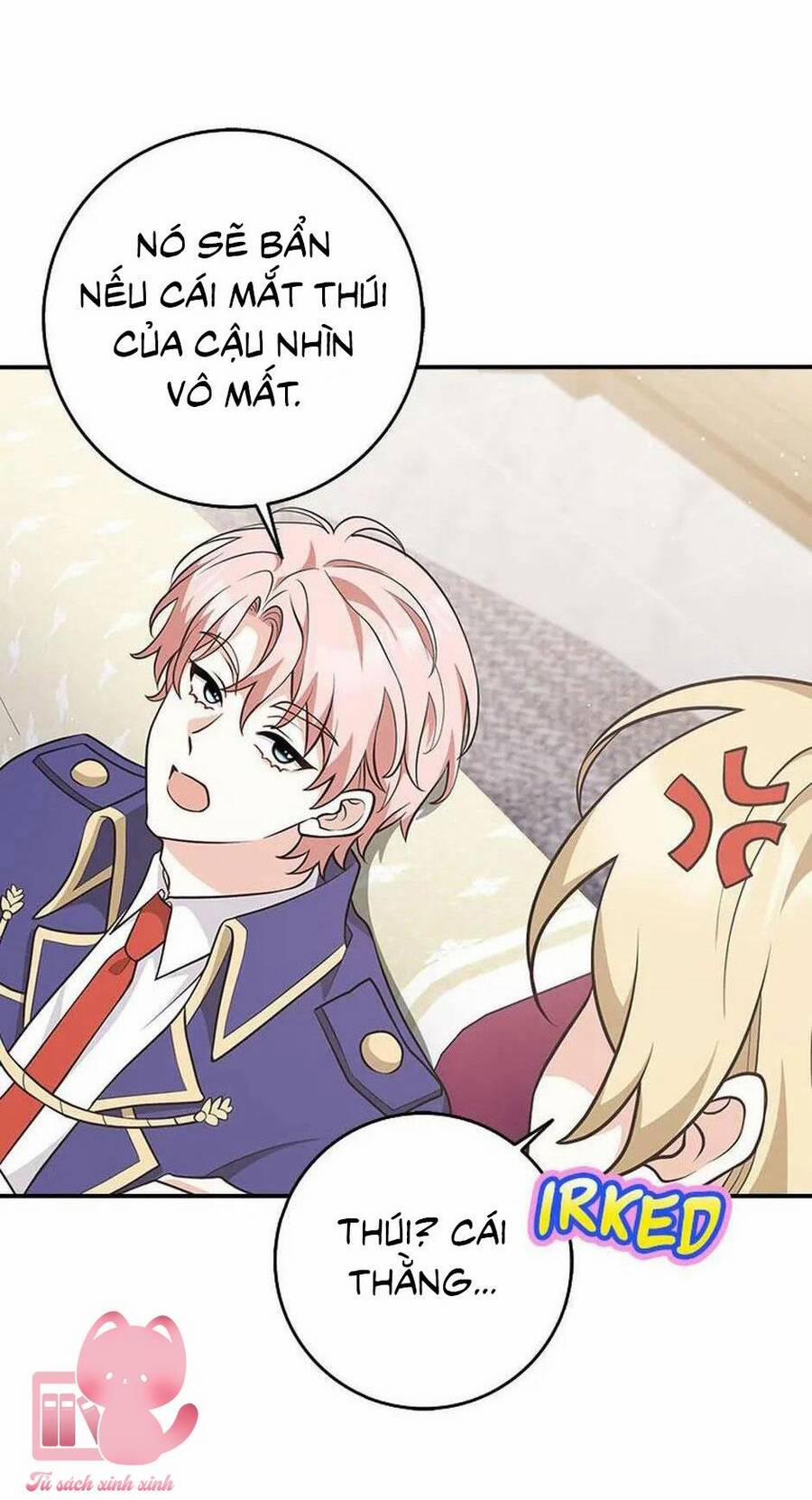 Tôi Thề Chúng Ta Chỉ Là Bạn 23 trang 22