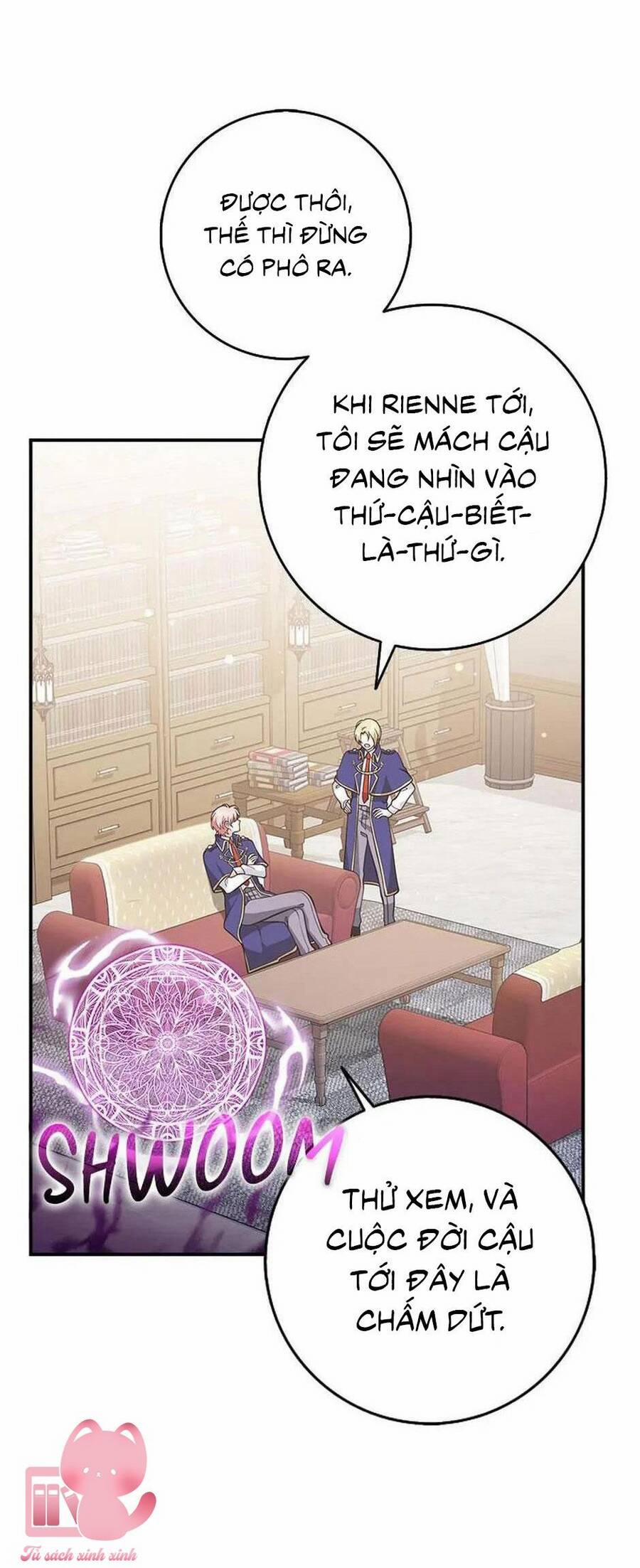 Tôi Thề Chúng Ta Chỉ Là Bạn 23 trang 23