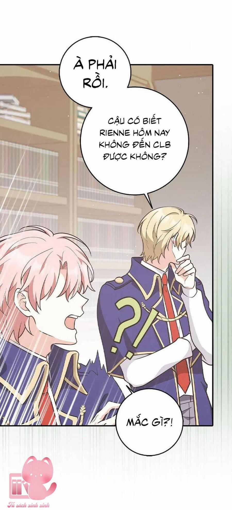 Tôi Thề Chúng Ta Chỉ Là Bạn 23 trang 25