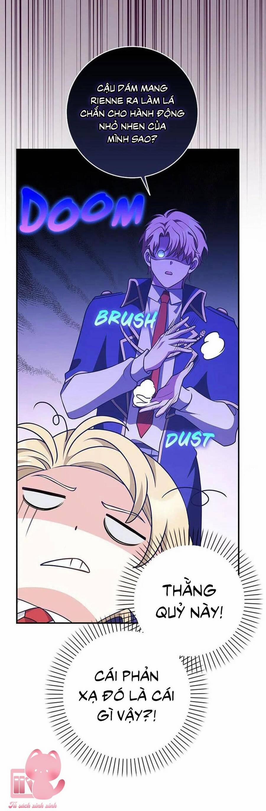 Tôi Thề Chúng Ta Chỉ Là Bạn 23 trang 32