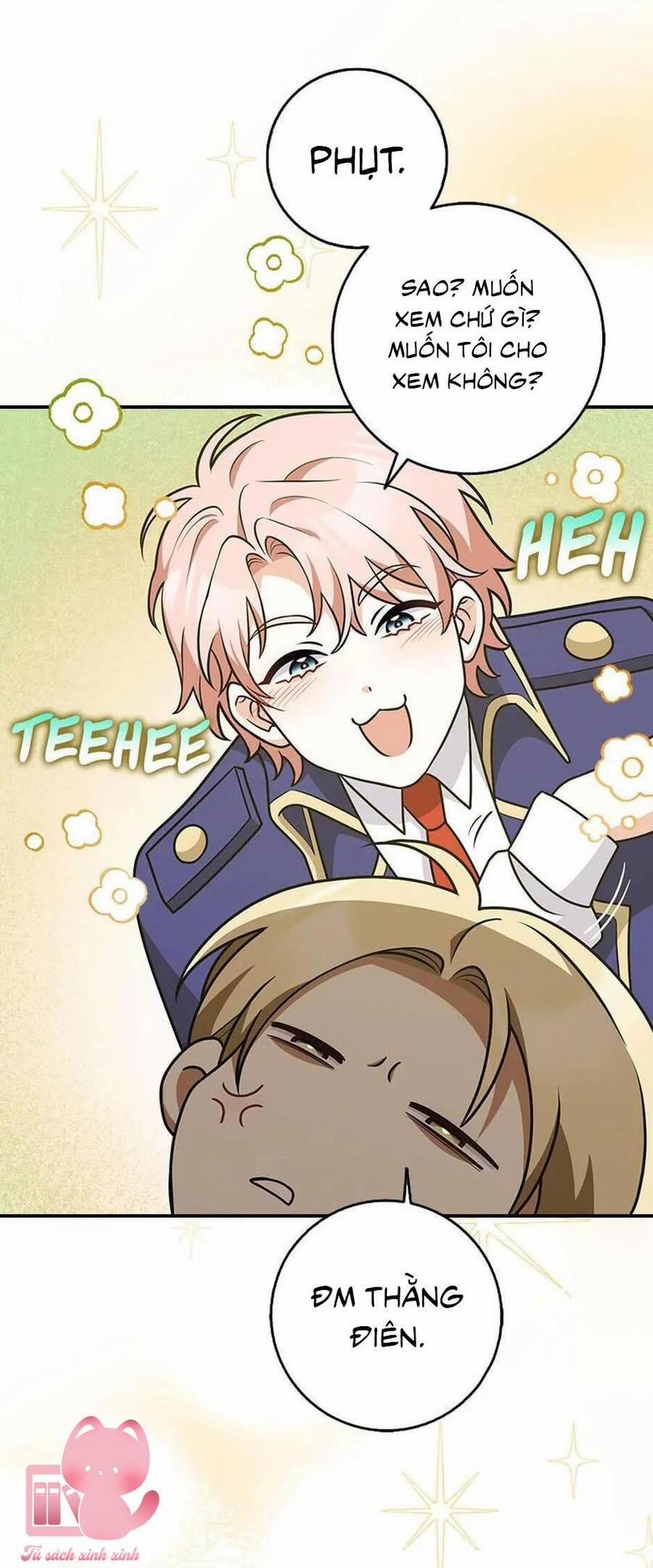 Tôi Thề Chúng Ta Chỉ Là Bạn 23 trang 34