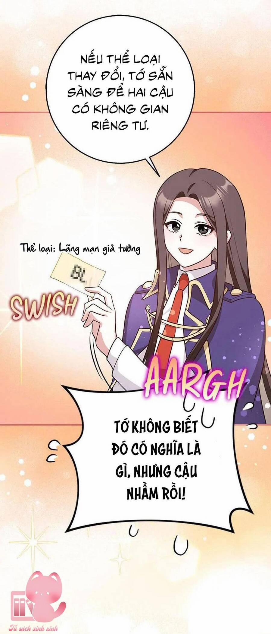 Tôi Thề Chúng Ta Chỉ Là Bạn 23 trang 38