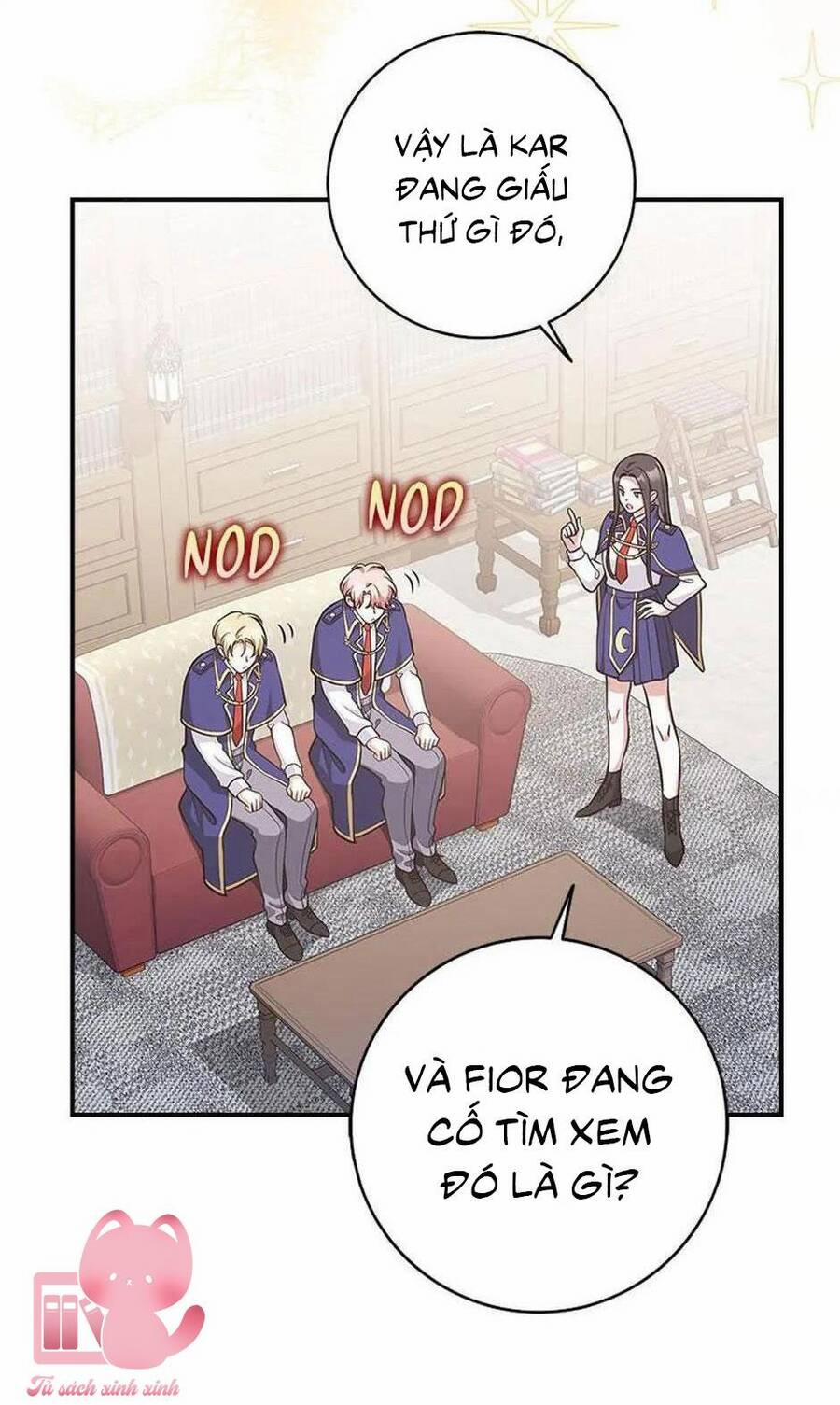 Tôi Thề Chúng Ta Chỉ Là Bạn 23 trang 40