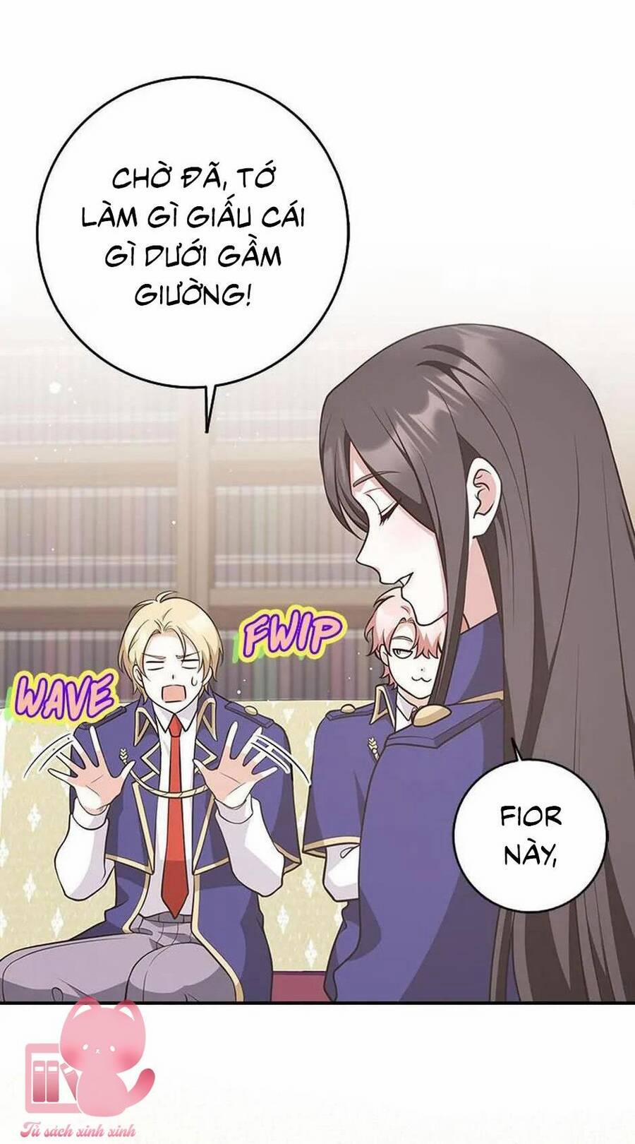 Tôi Thề Chúng Ta Chỉ Là Bạn 23 trang 43