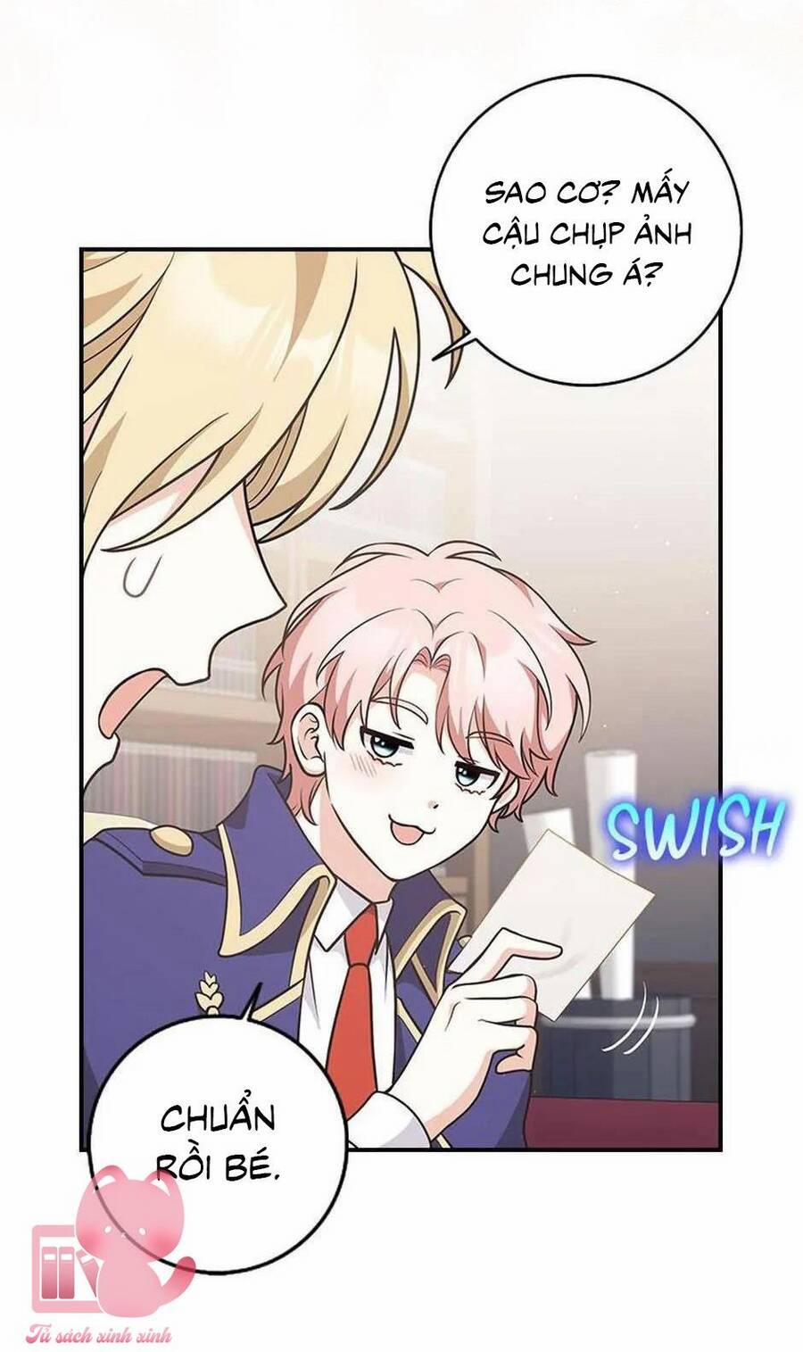 Tôi Thề Chúng Ta Chỉ Là Bạn 23 trang 48