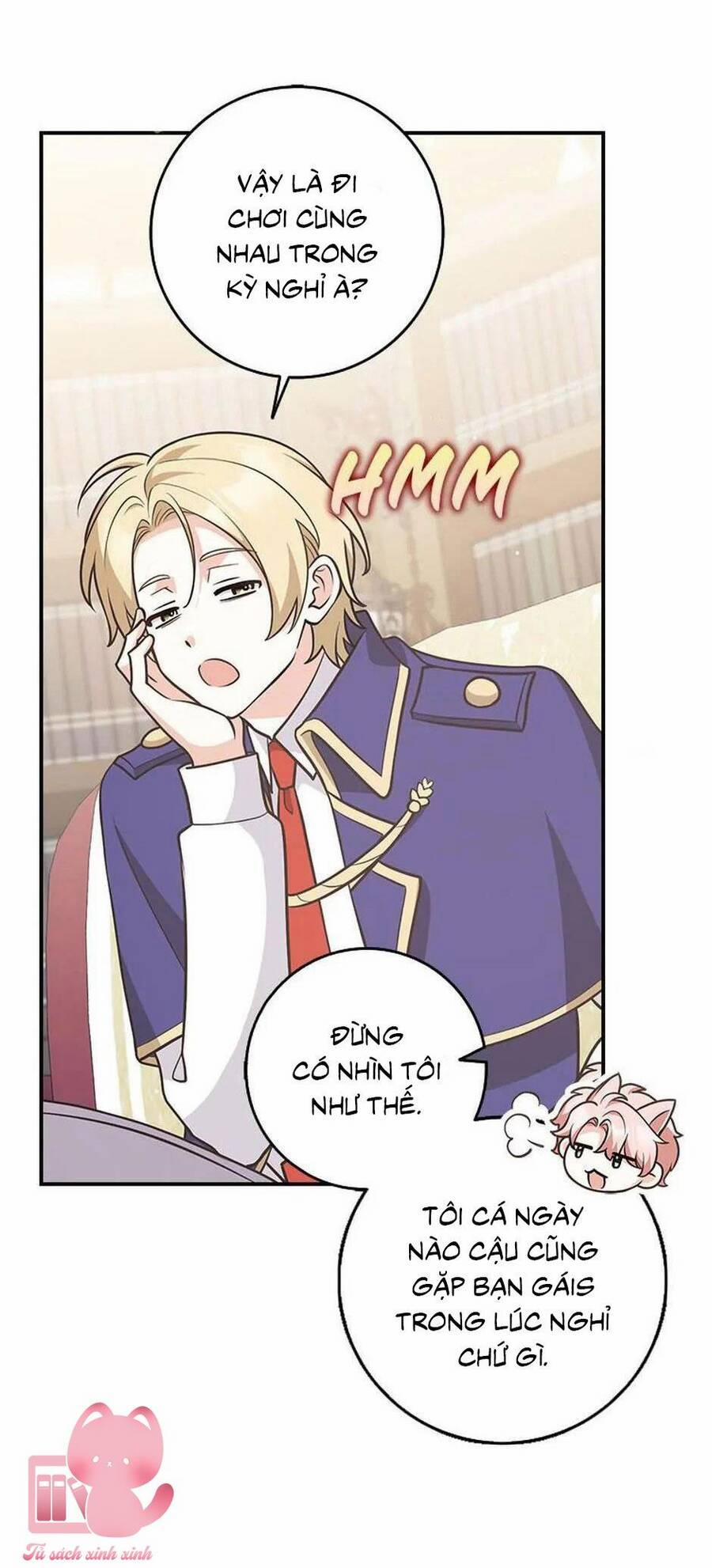 Tôi Thề Chúng Ta Chỉ Là Bạn 23 trang 49