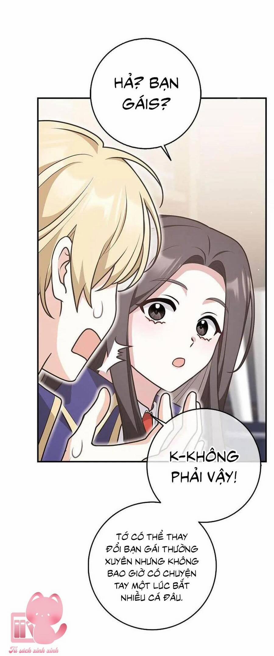 Tôi Thề Chúng Ta Chỉ Là Bạn 23 trang 50