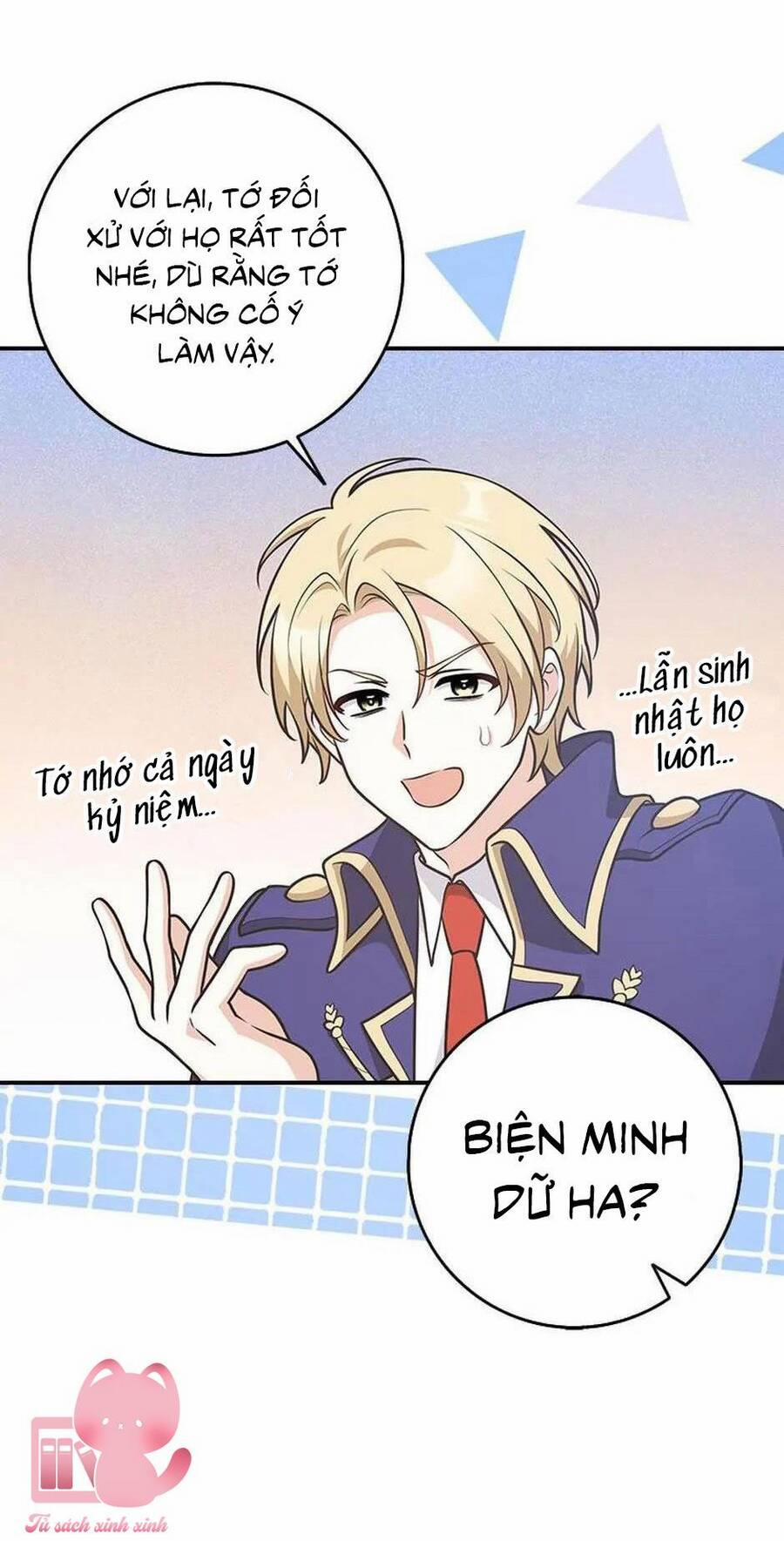 Tôi Thề Chúng Ta Chỉ Là Bạn 23 trang 51