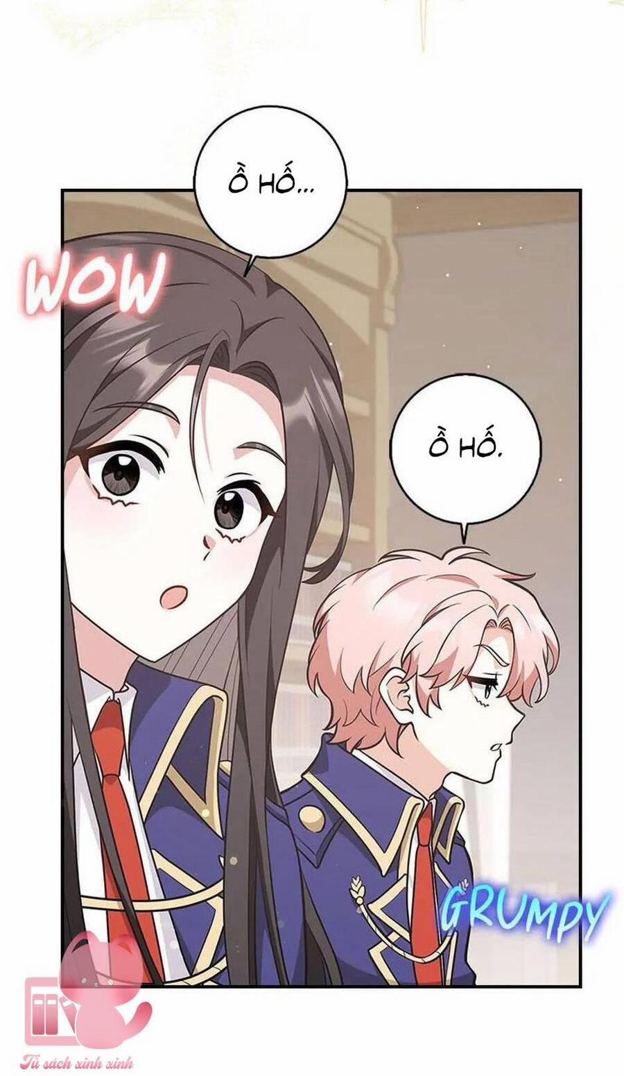 Tôi Thề Chúng Ta Chỉ Là Bạn 23 trang 54