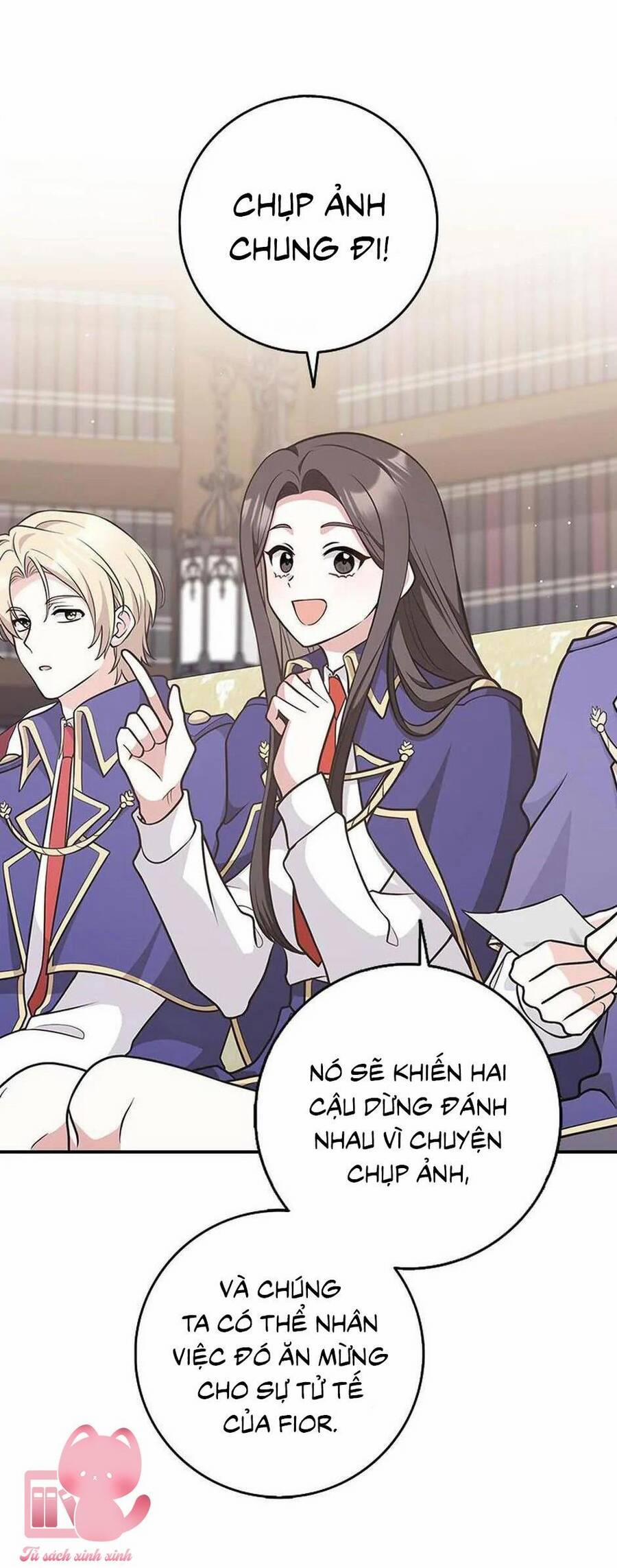 Tôi Thề Chúng Ta Chỉ Là Bạn 23 trang 55