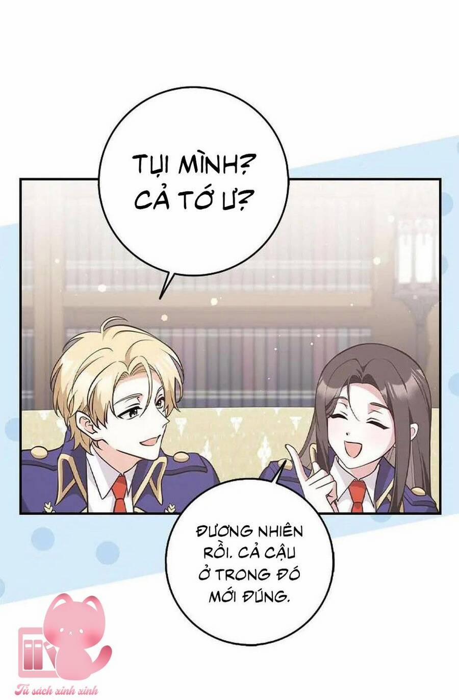 Tôi Thề Chúng Ta Chỉ Là Bạn 23 trang 56