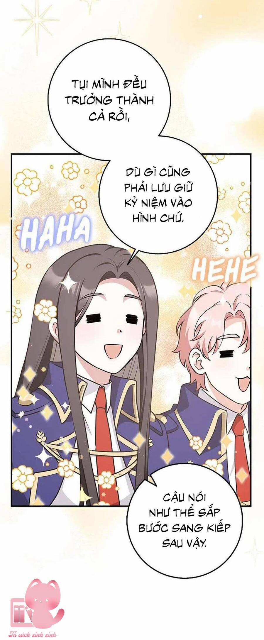 Tôi Thề Chúng Ta Chỉ Là Bạn 23 trang 61